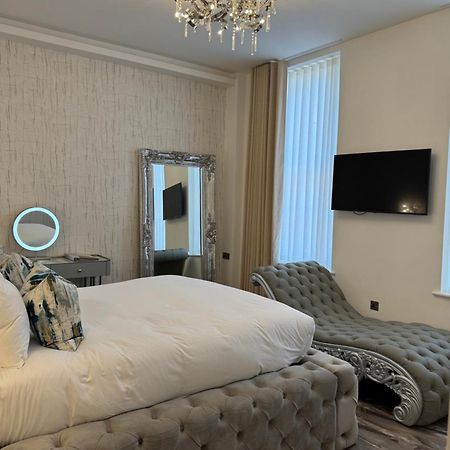 Philharmonic Hotel Liverpool Luaran gambar