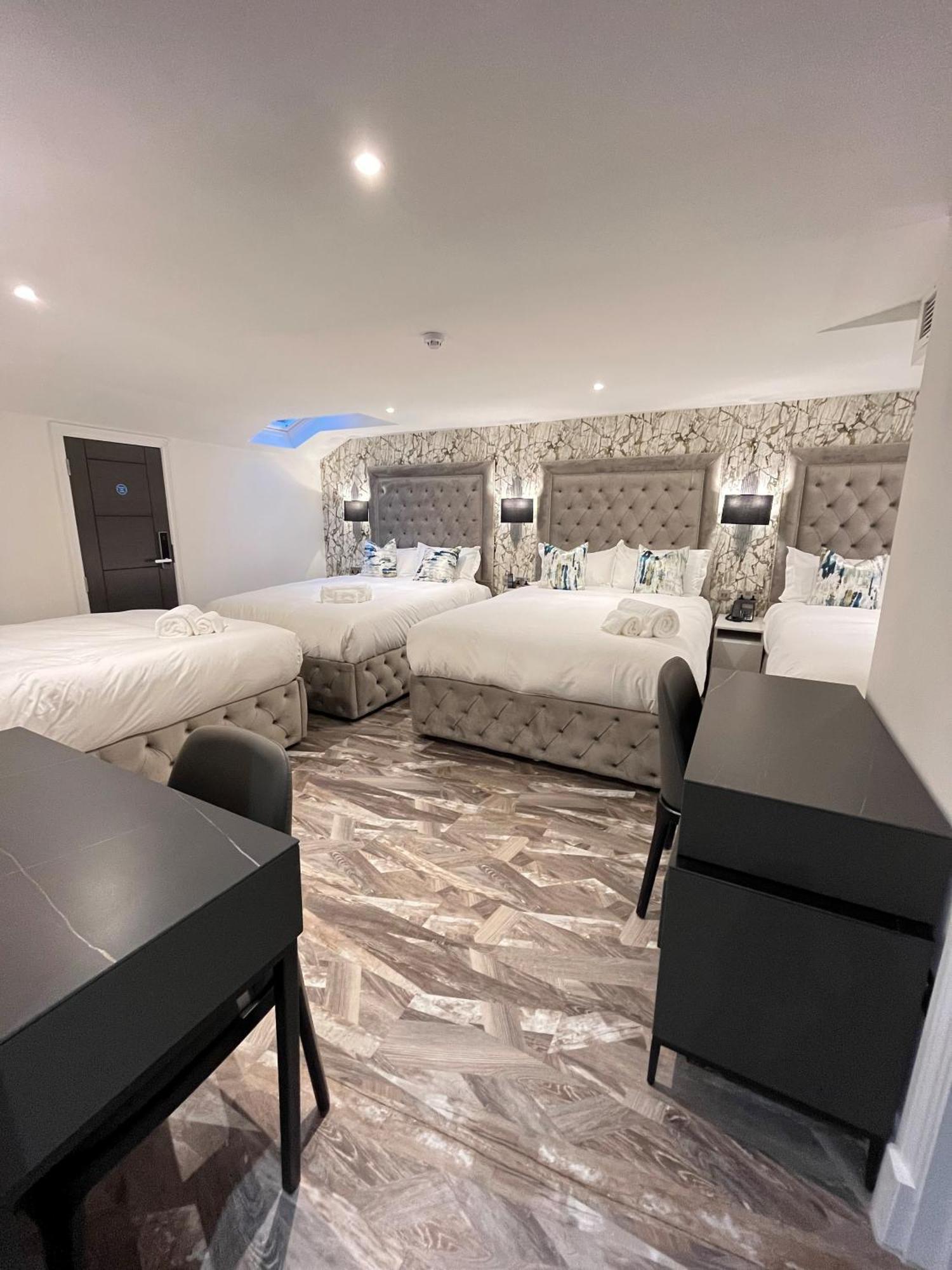 Philharmonic Hotel Liverpool Luaran gambar