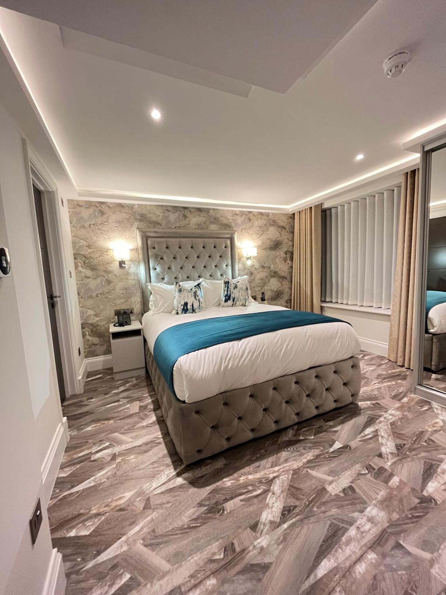 Philharmonic Hotel Liverpool Luaran gambar