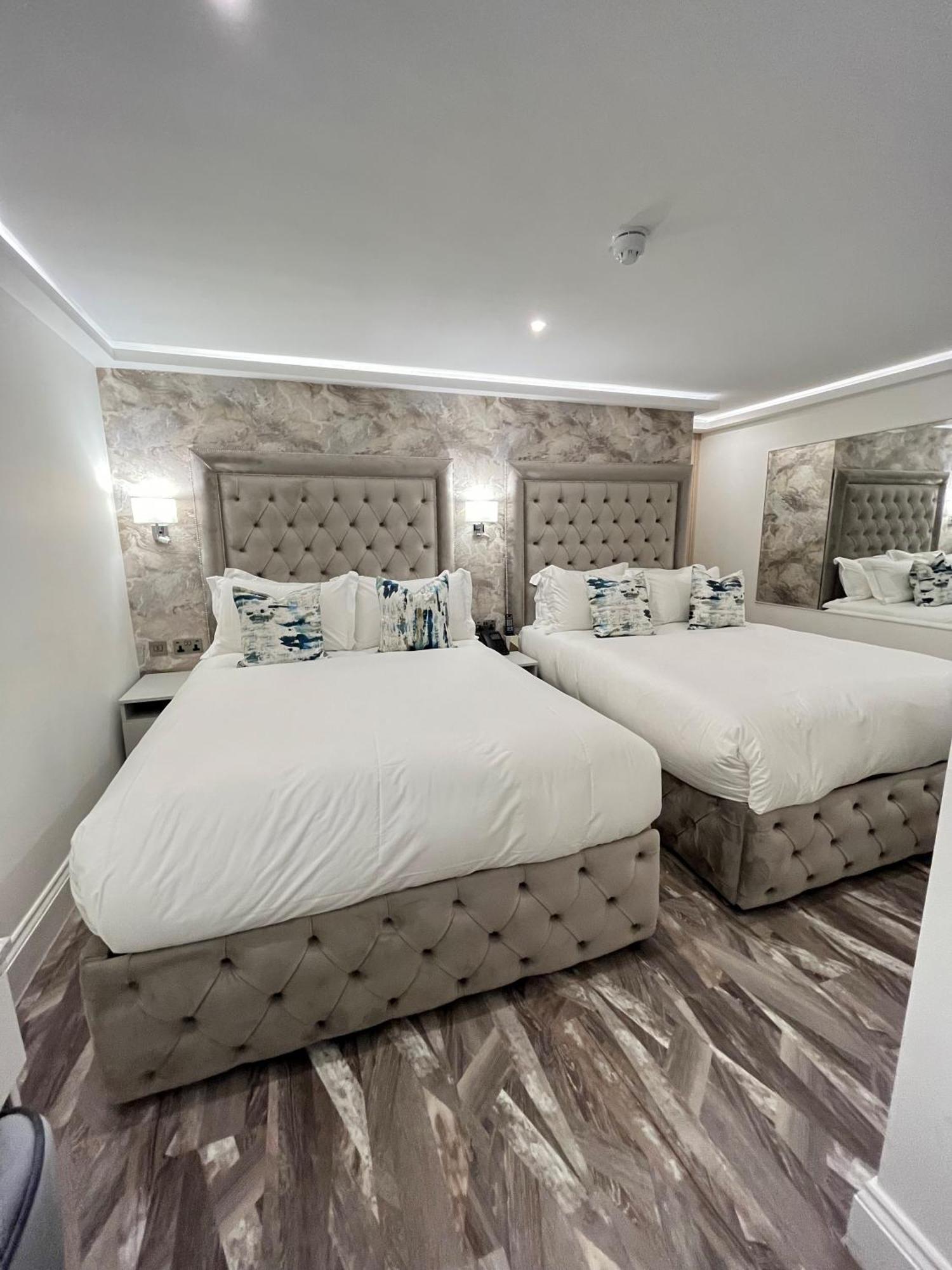 Philharmonic Hotel Liverpool Luaran gambar