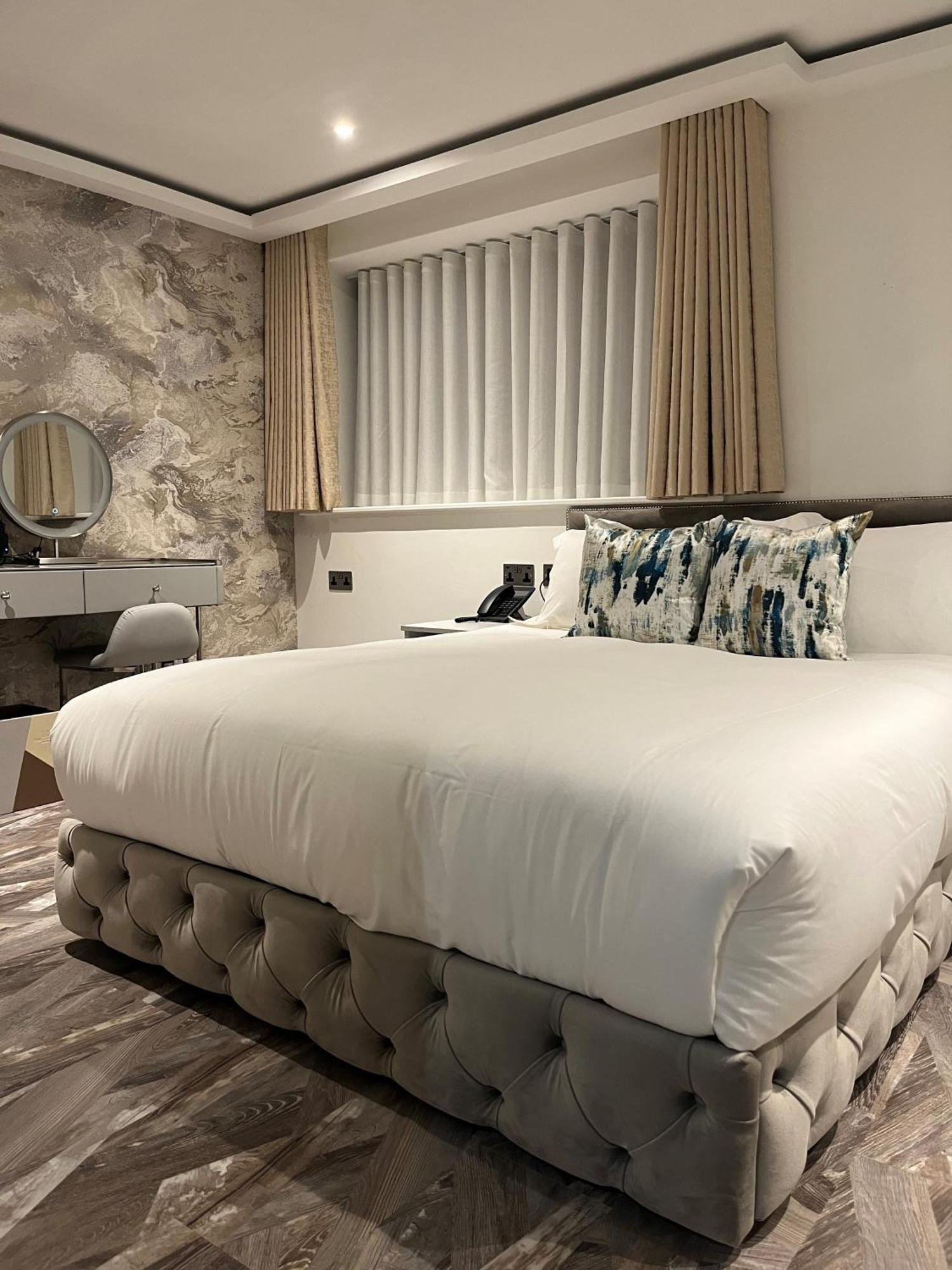 Philharmonic Hotel Liverpool Luaran gambar