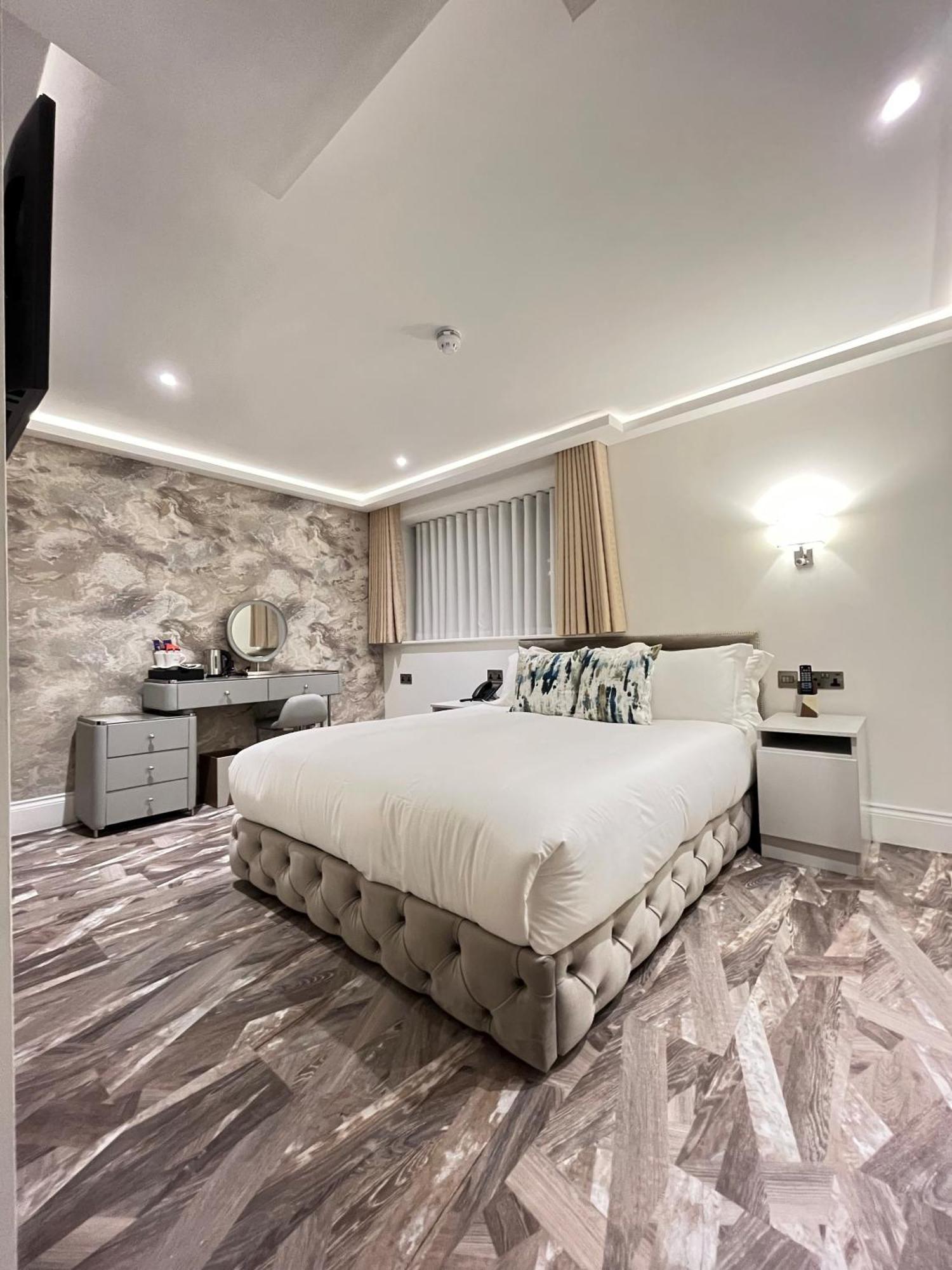Philharmonic Hotel Liverpool Luaran gambar