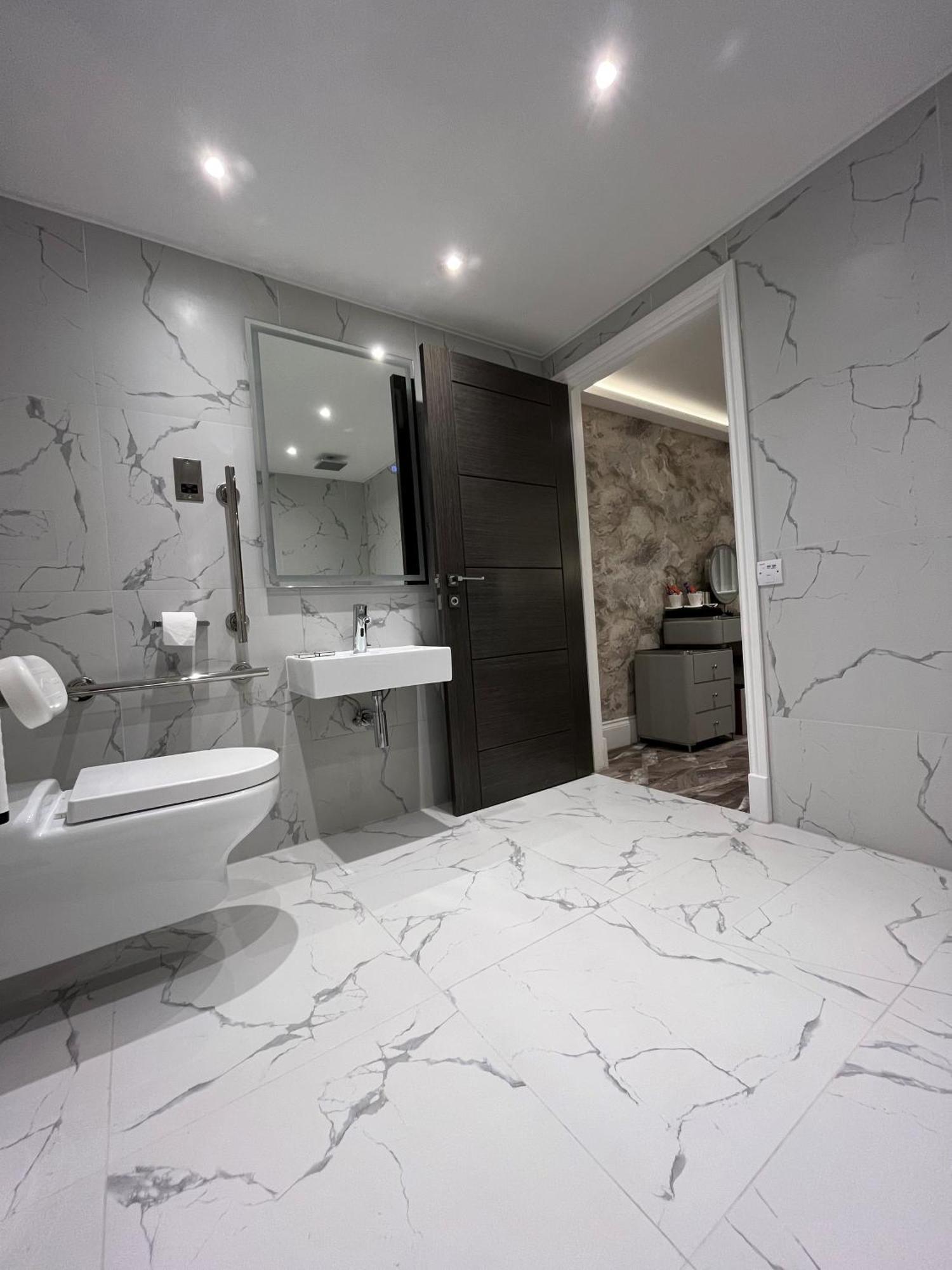 Philharmonic Hotel Liverpool Luaran gambar