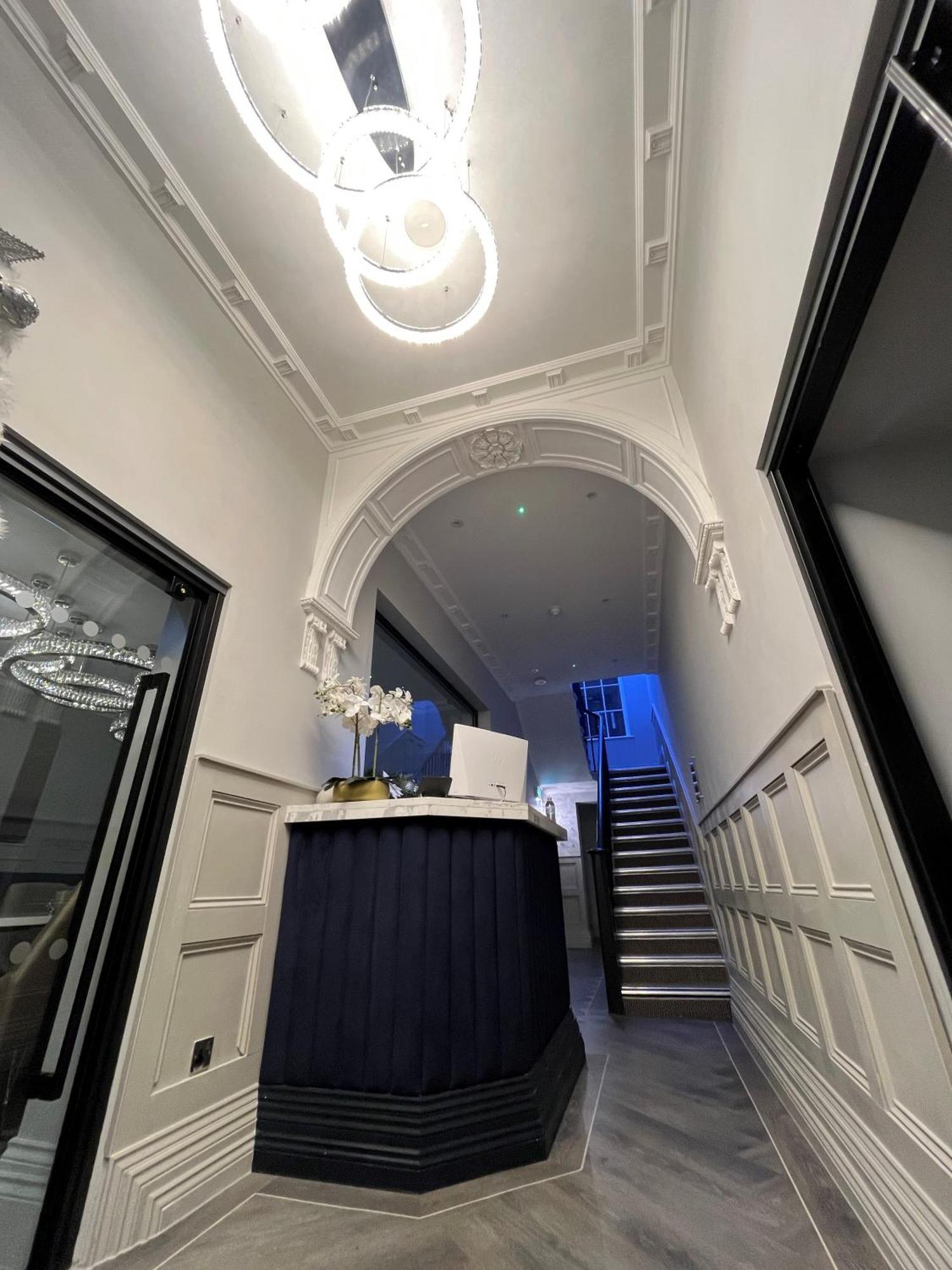 Philharmonic Hotel Liverpool Luaran gambar