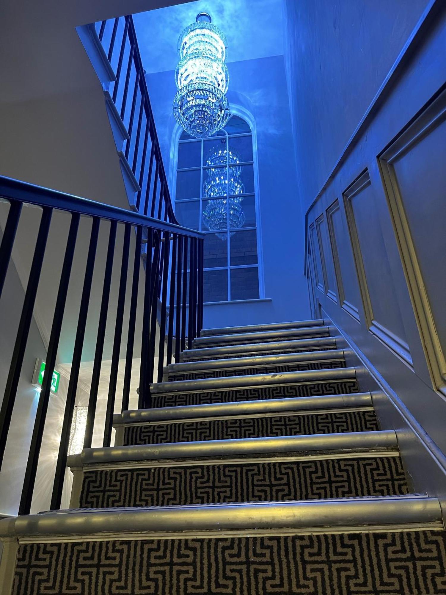 Philharmonic Hotel Liverpool Luaran gambar