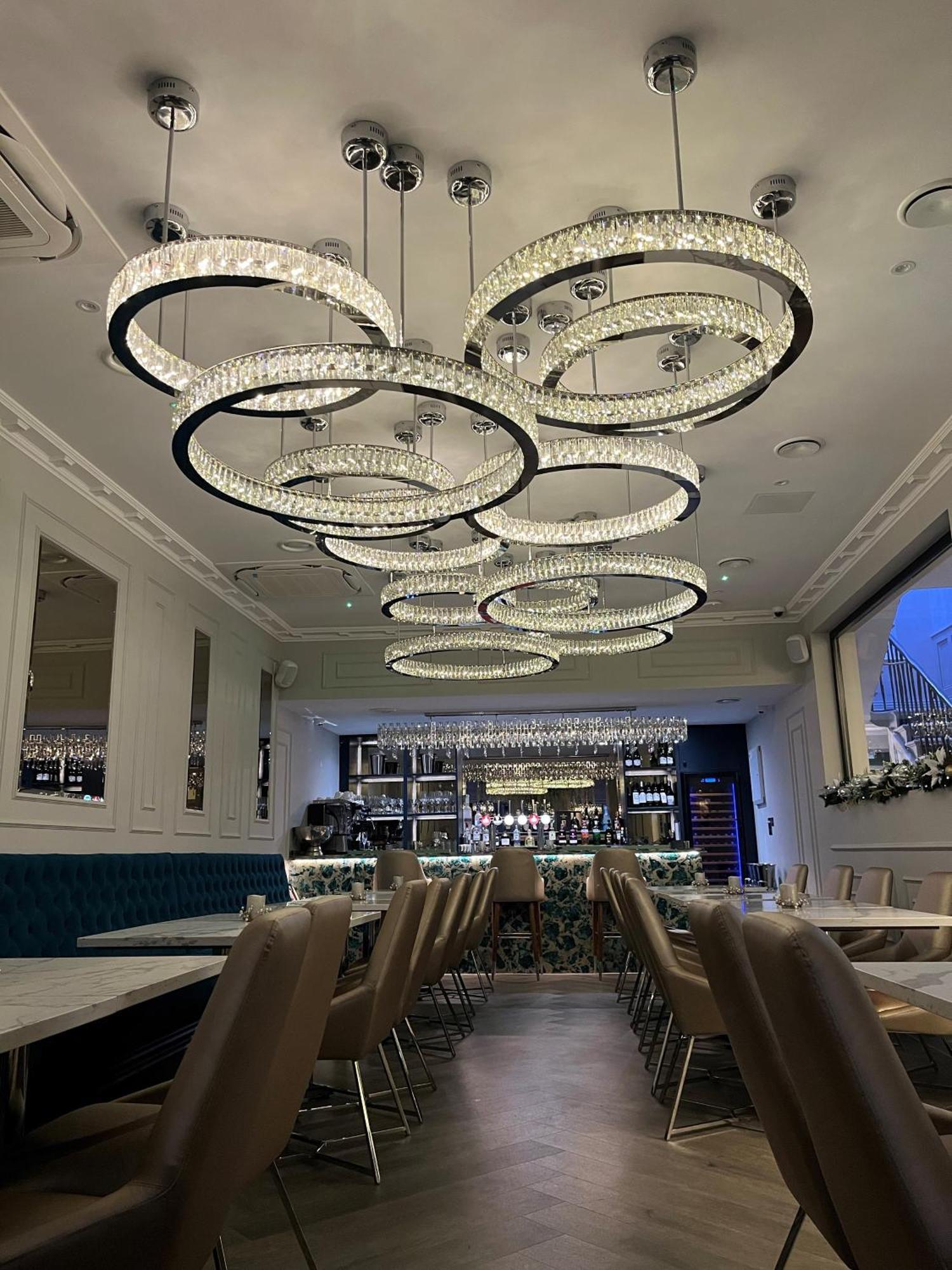 Philharmonic Hotel Liverpool Luaran gambar