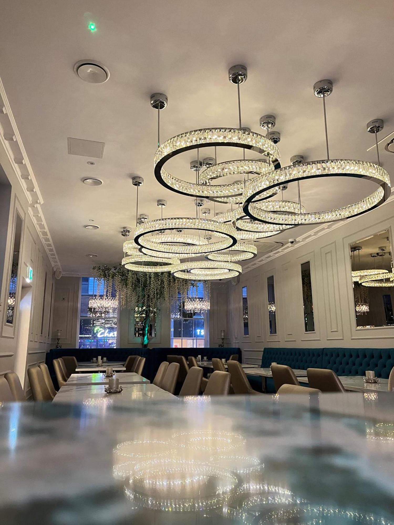 Philharmonic Hotel Liverpool Luaran gambar