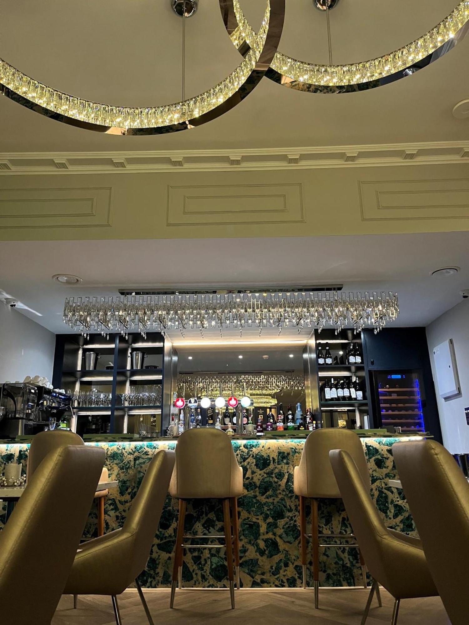 Philharmonic Hotel Liverpool Luaran gambar