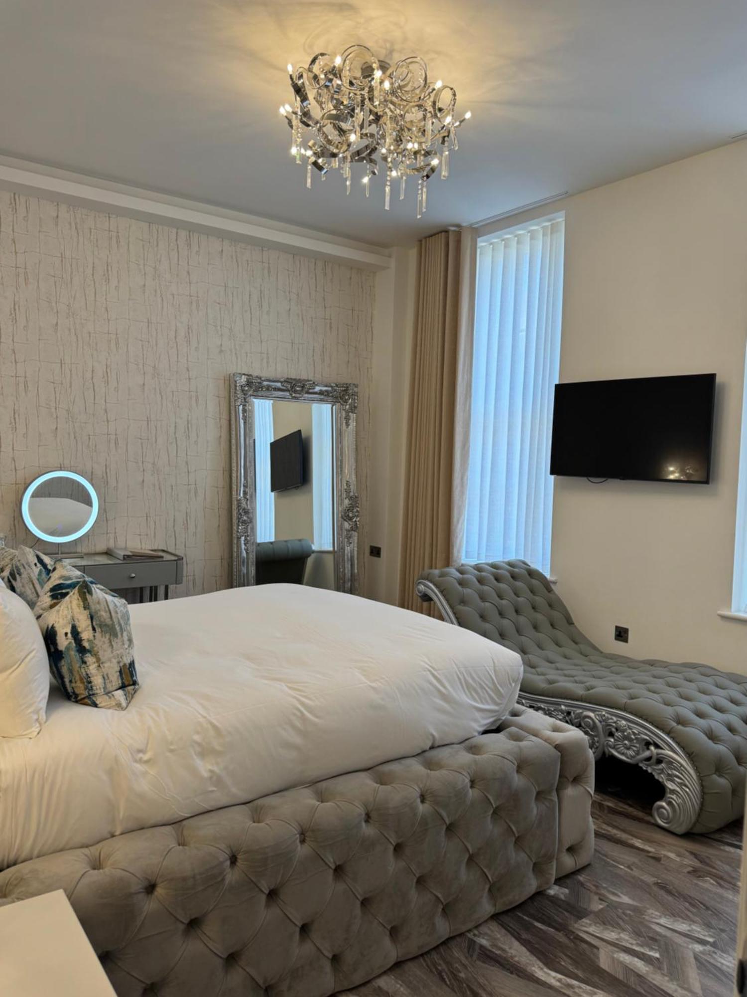 Philharmonic Hotel Liverpool Luaran gambar
